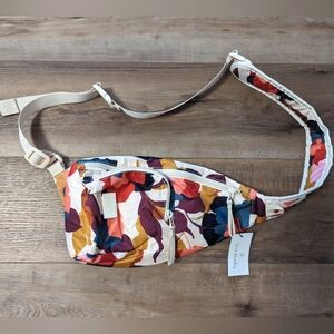 Vera Bradley Multicolor Mini Sling Backpack